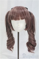 8-9inch/ウィッグ/インチ　BJD　MJD　ドール用 I-25-10-12-048-KD-ZI