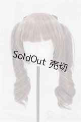 8-9inch/ウィッグ/インチ　BJD　MJD　ドール用 I-25-10-12-048-KD-ZI