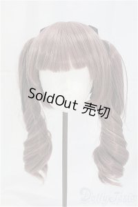 8-9inch/ウィッグ/インチ　BJD　MJD　ドール用 I-25-10-12-048-KD-ZI