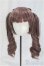画像1: 8-9inch/ウィッグ/インチ　BJD　MJD　ドール用 I-25-10-12-048-KD-ZI (1)