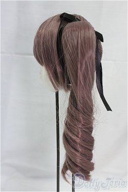 画像3: 8-9inch/ウィッグ/インチ　BJD　MJD　ドール用 I-25-10-12-048-KD-ZI