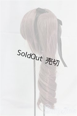 画像3: 8-9inch/ウィッグ/インチ　BJD　MJD　ドール用 I-25-10-12-048-KD-ZI