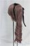 画像3: 8-9inch/ウィッグ/インチ　BJD　MJD　ドール用 I-25-10-12-048-KD-ZI (3)