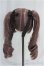 画像4: 8-9inch/ウィッグ/インチ　BJD　MJD　ドール用 I-25-10-12-048-KD-ZI (4)