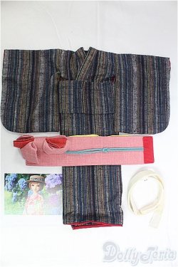 画像1: SDM＆MSD/OF:Baroque様製着物/1/4　40ｃｍ　BJD　MJD　衣装　ドール用 I-25-10-12-020-KD-ZI