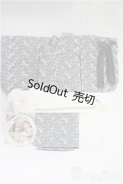 画像1: SDM＆MSD/OF:Baroque様製着物/1/4　40ｃｍ　BJD　MJD　衣装　ドール用 I-25-10-12-019-KD-ZI