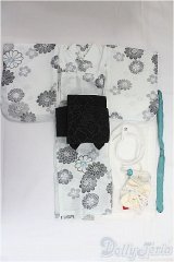 SDM＆MSD/OF:Baroque様製着物/1/4　40ｃｍ　BJD　MJD　衣装　ドール用 I-25-10-12-018-KD-ZI