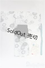 SDM＆MSD/OF:Baroque様製着物/1/4　40ｃｍ　BJD　MJD　衣装　ドール用 I-25-10-12-018-KD-ZI