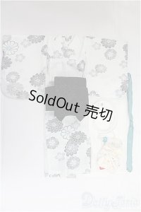 SDM＆MSD/OF:Baroque様製着物/1/4　40ｃｍ　BJD　MJD　衣装　ドール用 I-25-10-12-018-KD-ZI