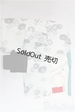 画像2: SDM＆MSD/OF:Baroque様製着物/1/4　40ｃｍ　BJD　MJD　衣装　ドール用 I-25-10-12-018-KD-ZI