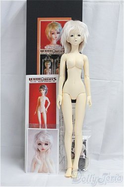 画像5: ユノア姉/アンジェ：フレッシュ肌・未塗装/ I-25-10-12-017-KD-ZI