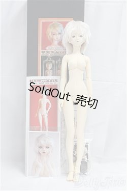 画像5: ユノア姉/アンジェ：フレッシュ肌・未塗装/ I-25-10-12-017-KD-ZI