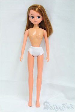 画像4: リカちゃん/本体(リトルファクトリー製)/BJD　球体関節人形 I-25-10-12-103-KD-ZI