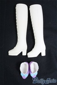 ジェニー/OF:靴/ファッションドール　衣装 I-25-10-12-106-KD-ZI