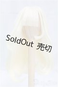 6-7inch/ウィッグ/インチ　BJD　MJD　ドール用 I-25-10-12-046-KD-ZI