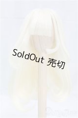 6-7inch/ウィッグ/インチ　BJD　MJD　ドール用 I-25-10-12-046-KD-ZI