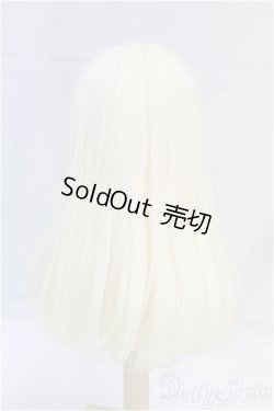 画像2: 6-7inch/ウィッグ/インチ　BJD　MJD　ドール用 I-25-10-12-046-KD-ZI