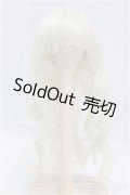 6-7inch/ウィッグ/インチ　BJD　MJD　ドール用 I-25-10-12-047-KD-ZI