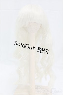 画像1: 6-7inch/ウィッグ/インチ　BJD　MJD　ドール用 I-25-10-12-047-KD-ZI