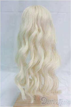 画像2: 6-7inch/ウィッグ/インチ　BJD　MJD　ドール用 I-25-10-12-047-KD-ZI