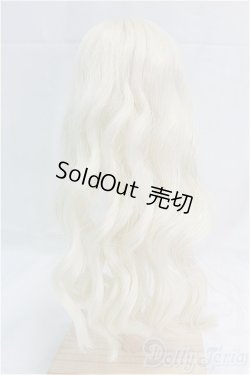 画像2: 6-7inch/ウィッグ/インチ　BJD　MJD　ドール用 I-25-10-12-047-KD-ZI