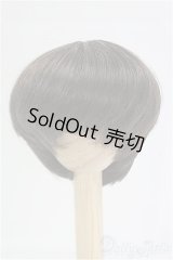 7-8inch/ウィッグ/インチ　BJD　MJD　ドール用 I-25-10-12-087-KD-ZI