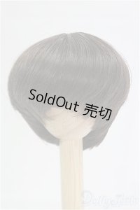 7-8inch/ウィッグ/インチ　BJD　MJD　ドール用 I-25-10-12-087-KD-ZI