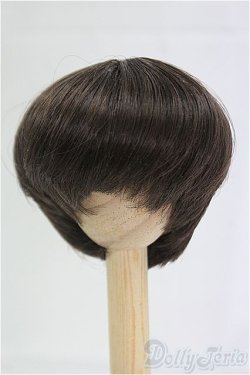 画像1: 7-8inch/ウィッグ/インチ　BJD　MJD　ドール用 I-25-10-12-087-KD-ZI