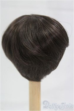 画像2: 7-8inch/ウィッグ/インチ　BJD　MJD　ドール用 I-25-10-12-087-KD-ZI