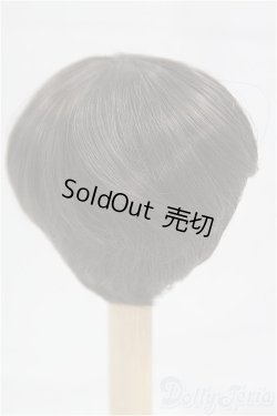 画像2: 7-8inch/ウィッグ/インチ　BJD　MJD　ドール用 I-25-10-12-087-KD-ZI