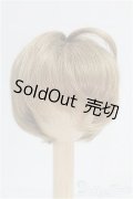 7-8inch/ウィッグ/インチ　BJD　MJD　ドール用 I-25-10-12-086-KD-ZI