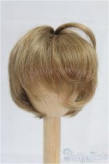 7-8inch/ウィッグ/インチ　BJD　MJD　ドール用 I-25-10-12-086-KD-ZI