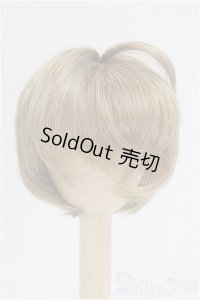 7-8inch/ウィッグ/インチ　BJD　MJD　ドール用 I-25-10-12-086-KD-ZI