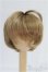 画像1: 7-8inch/ウィッグ/インチ　BJD　MJD　ドール用 I-25-10-12-086-KD-ZI (1)