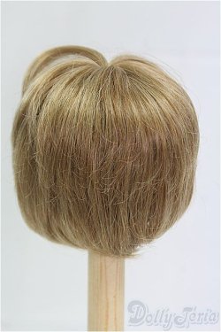 画像2: 7-8inch/ウィッグ/インチ　BJD　MJD　ドール用 I-25-10-12-086-KD-ZI