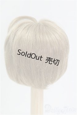 画像2: 7-8inch/ウィッグ/インチ　BJD　MJD　ドール用 I-25-10-12-086-KD-ZI