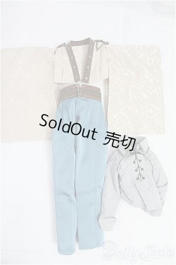 画像1: SDM＆MSD/OF:衣装セット　VOLKS/1/4　40ｃｍ　BJD　MJD　衣装　ドール用 I-25-10-12-053-KD-ZI