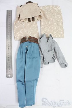画像2: SDM＆MSD/OF:衣装セット　VOLKS/1/4　40ｃｍ　BJD　MJD　衣装　ドール用 I-25-10-12-053-KD-ZI