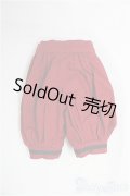 SDM＆MSD/OF:パンツ/1/4　40ｃｍ　BJD　MJD　衣装　ドール用 I-25-10-12-057-KD-ZI