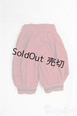 SDM＆MSD/OF:パンツ/1/4　40ｃｍ　BJD　MJD　衣装　ドール用 I-25-10-12-057-KD-ZI