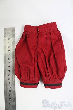 画像2: SDM＆MSD/OF:パンツ/1/4　40ｃｍ　BJD　MJD　衣装　ドール用 I-25-10-12-057-KD-ZI
