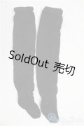 SDM＆MSD/OF:靴下/1/4　40ｃｍ　BJD　MJD　衣装　ドール用 I-25-10-12-059-KD-ZI