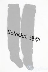 SDM＆MSD/OF:靴下/1/4　40ｃｍ　BJD　MJD　衣装　ドール用 I-25-10-12-059-KD-ZI