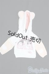 SDM＆MSD/OF:トップス/1/4　40ｃｍ　BJD　MJD　衣装　ドール用 I-25-10-12-055-KD-ZI