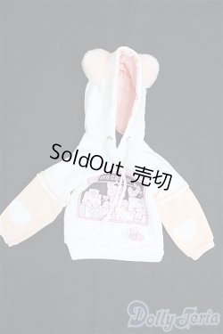 画像1: SDM＆MSD/OF:トップス/1/4　40ｃｍ　BJD　MJD　衣装　ドール用 I-25-10-12-055-KD-ZI