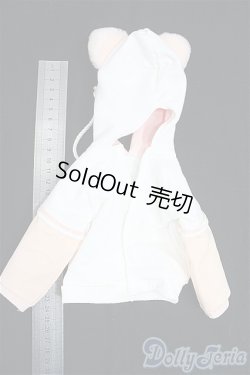 画像2: SDM＆MSD/OF:トップス/1/4　40ｃｍ　BJD　MJD　衣装　ドール用 I-25-10-12-055-KD-ZI