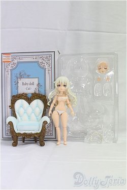 画像3: パルドル ベビードール Ciel/ I-25-10-12-144-KD-ZI