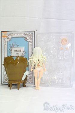 画像4: パルドル ベビードール Ciel/ I-25-10-12-144-KD-ZI
