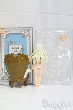 画像4: パルドル ベビードール Ciel/ I-25-10-12-143-KD-ZI