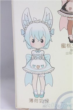 画像1: UF doll/1/6/ドリンクシリーズ ミントミルクグリーン/ I-25-10-12-136-KD-ZI